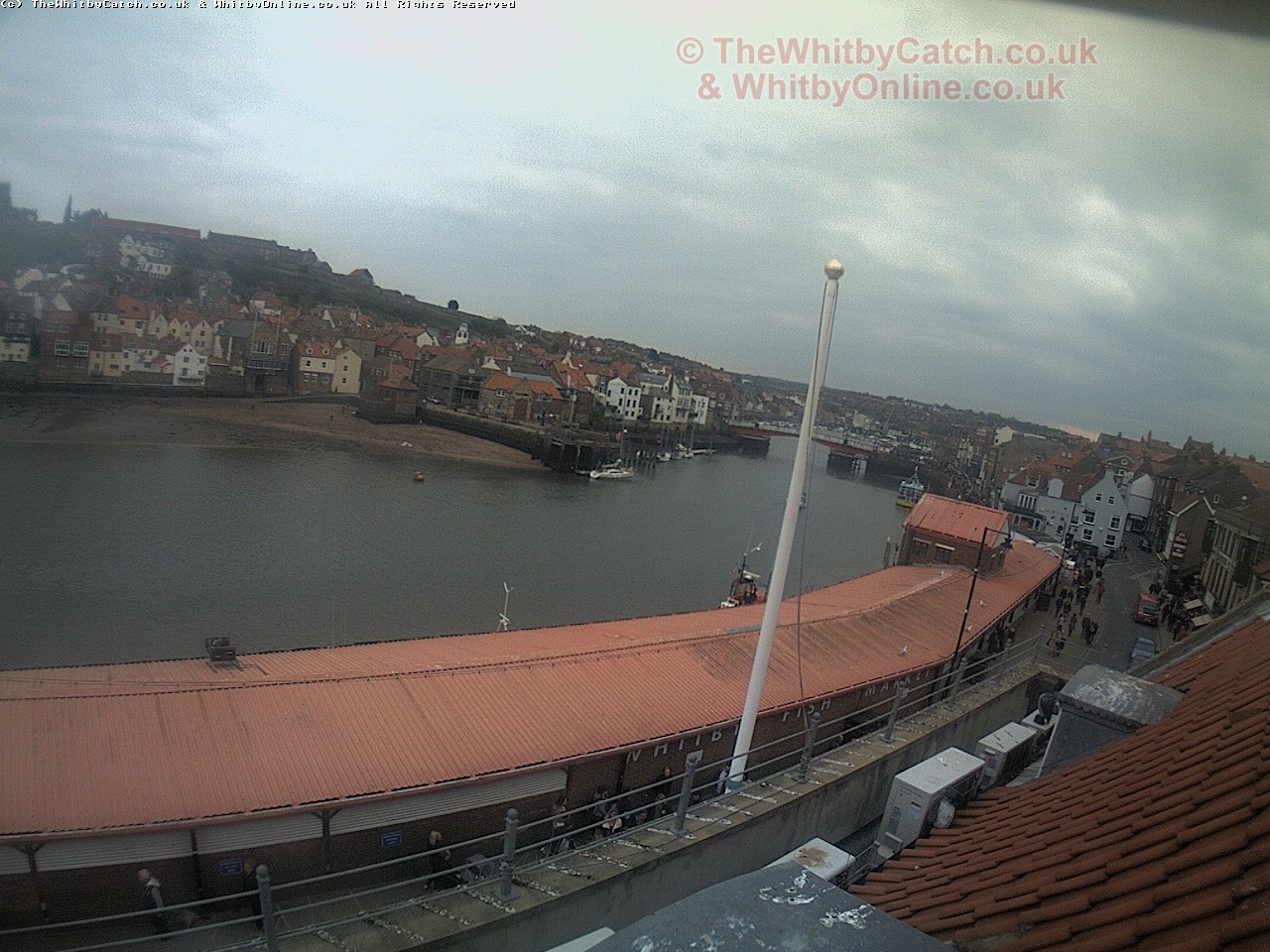 Whitby Sat 29th April 2017 14:52.