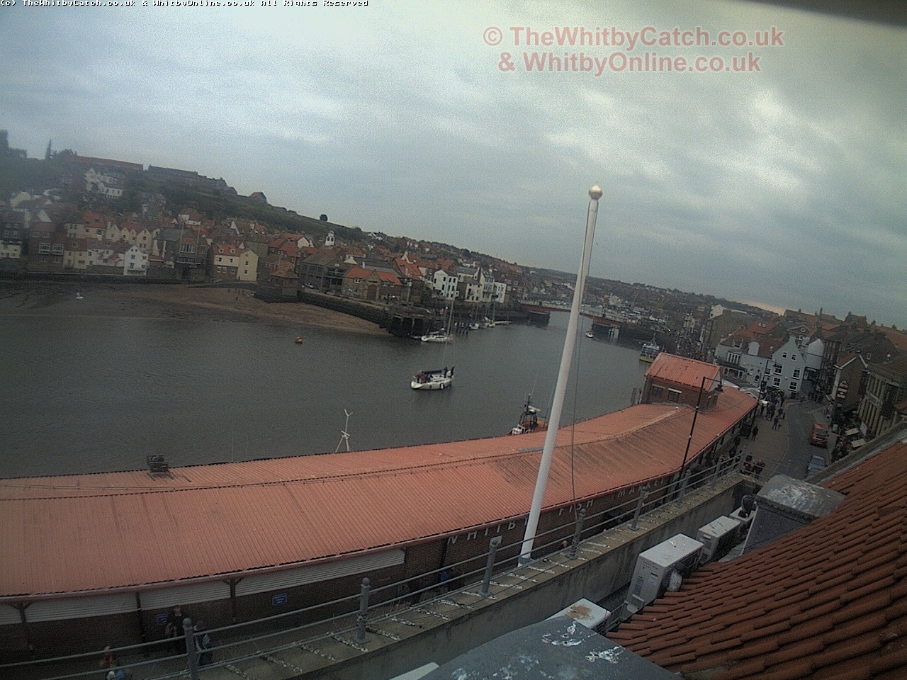 Whitby Sat 29th April 2017 14:53.