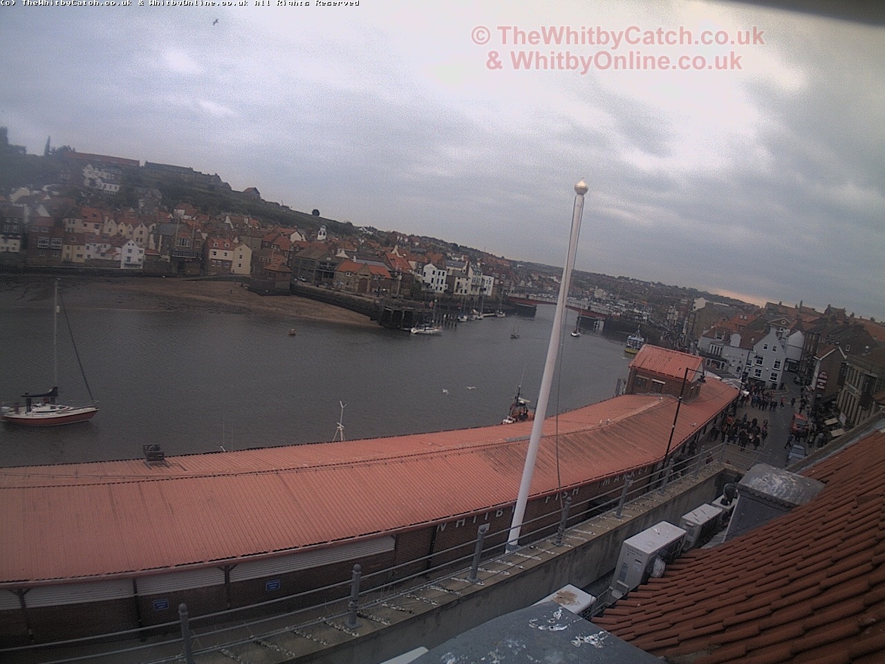 Whitby Sat 29th April 2017 14:55.