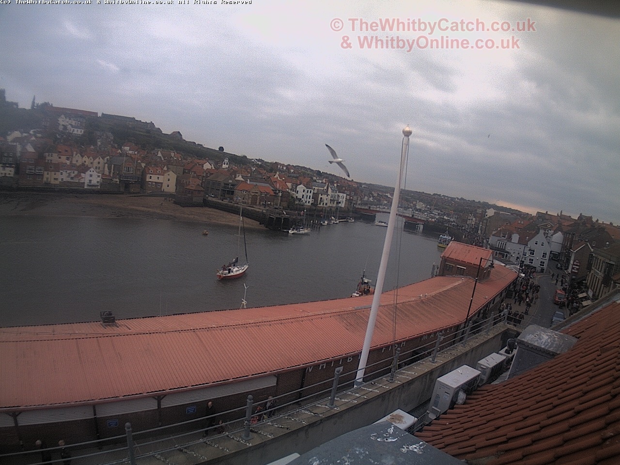 Whitby Sat 29th April 2017 14:56.