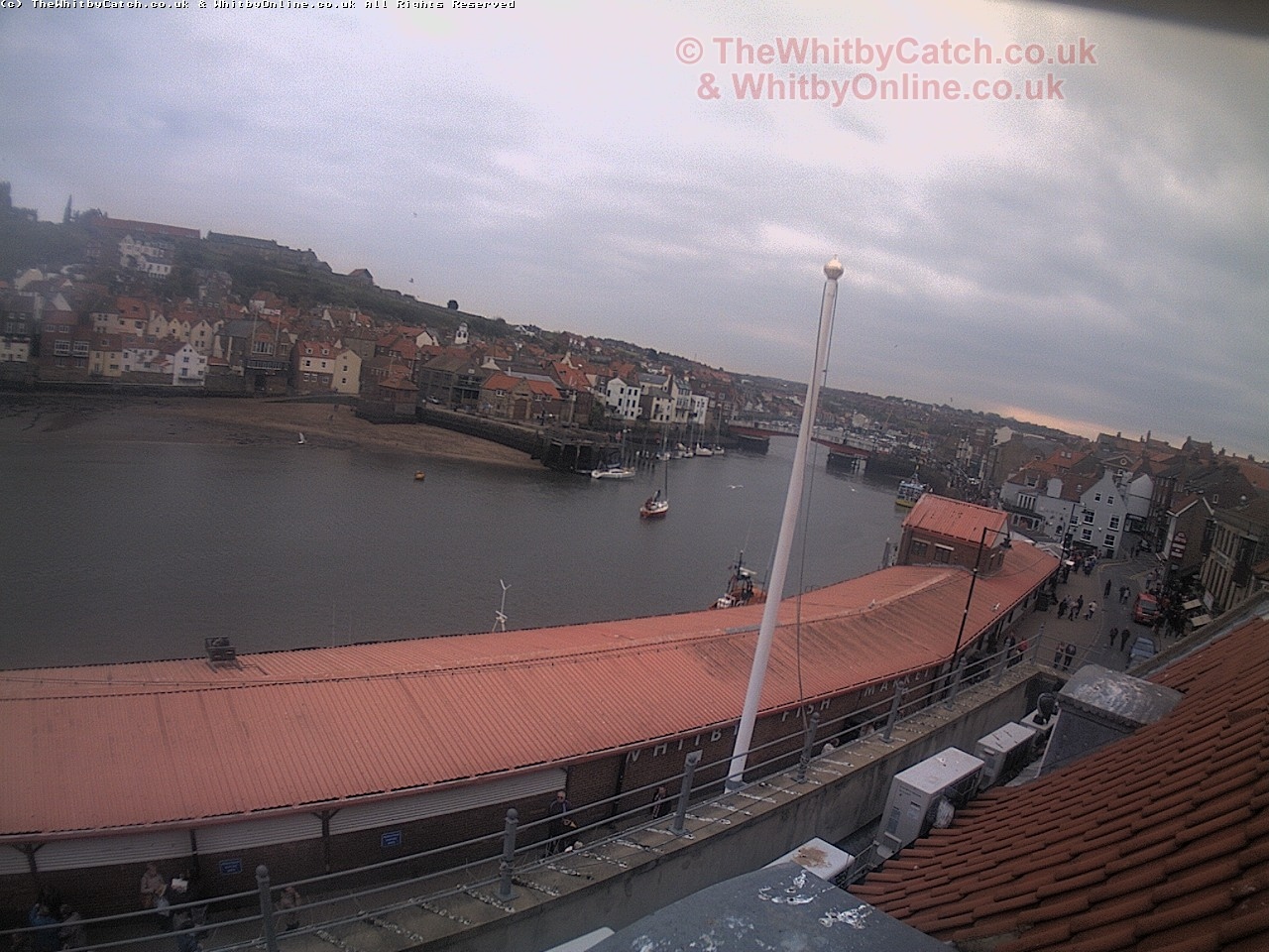 Whitby Sat 29th April 2017 14:57.