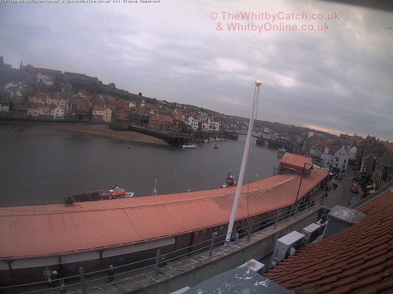 Whitby Sat 29th April 2017 14:58.