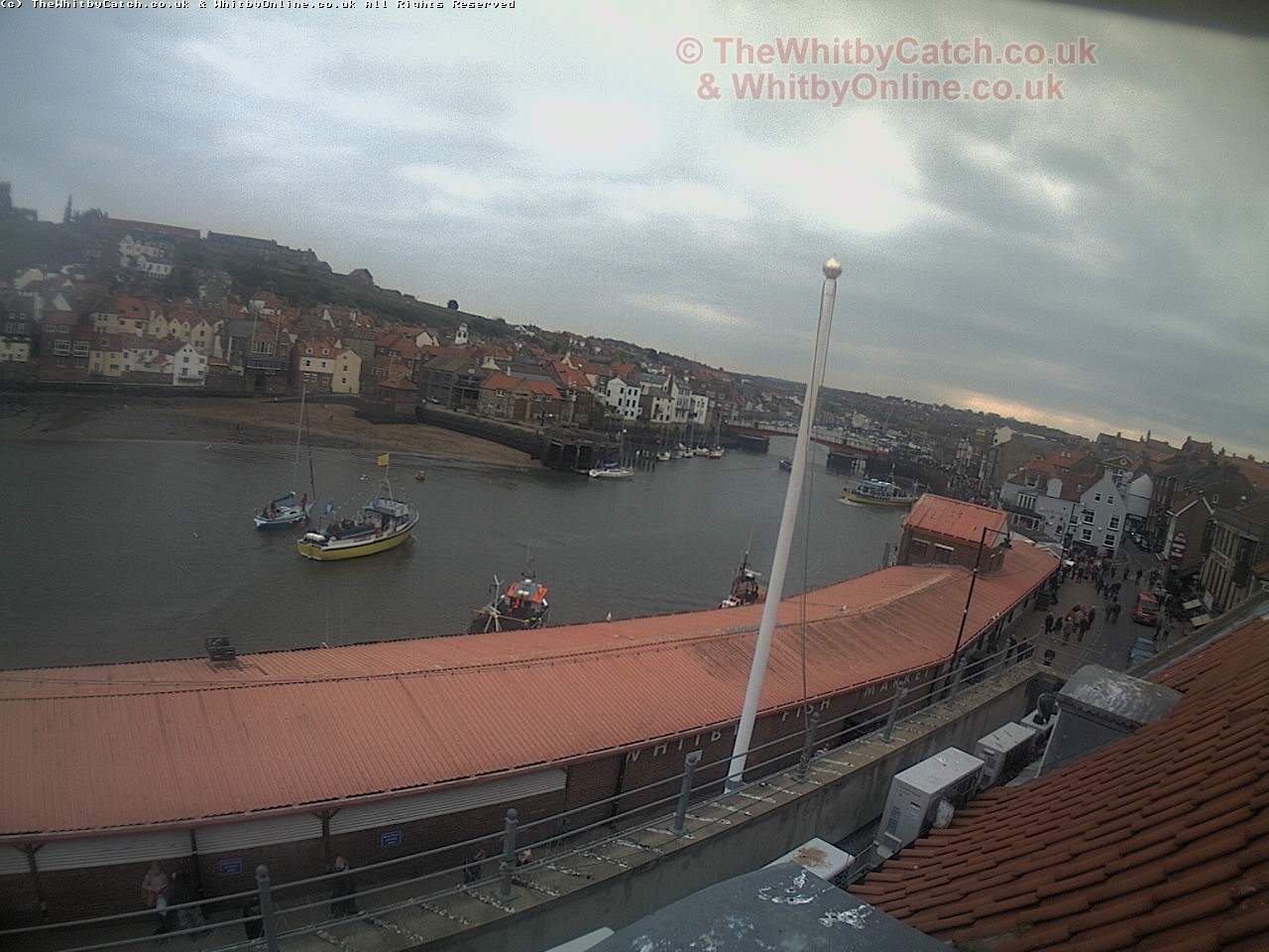 Whitby Sat 29th April 2017 15:00.