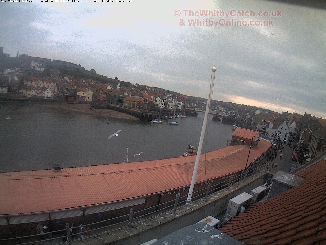 Whitby Sat 29th April 2017 15:03.