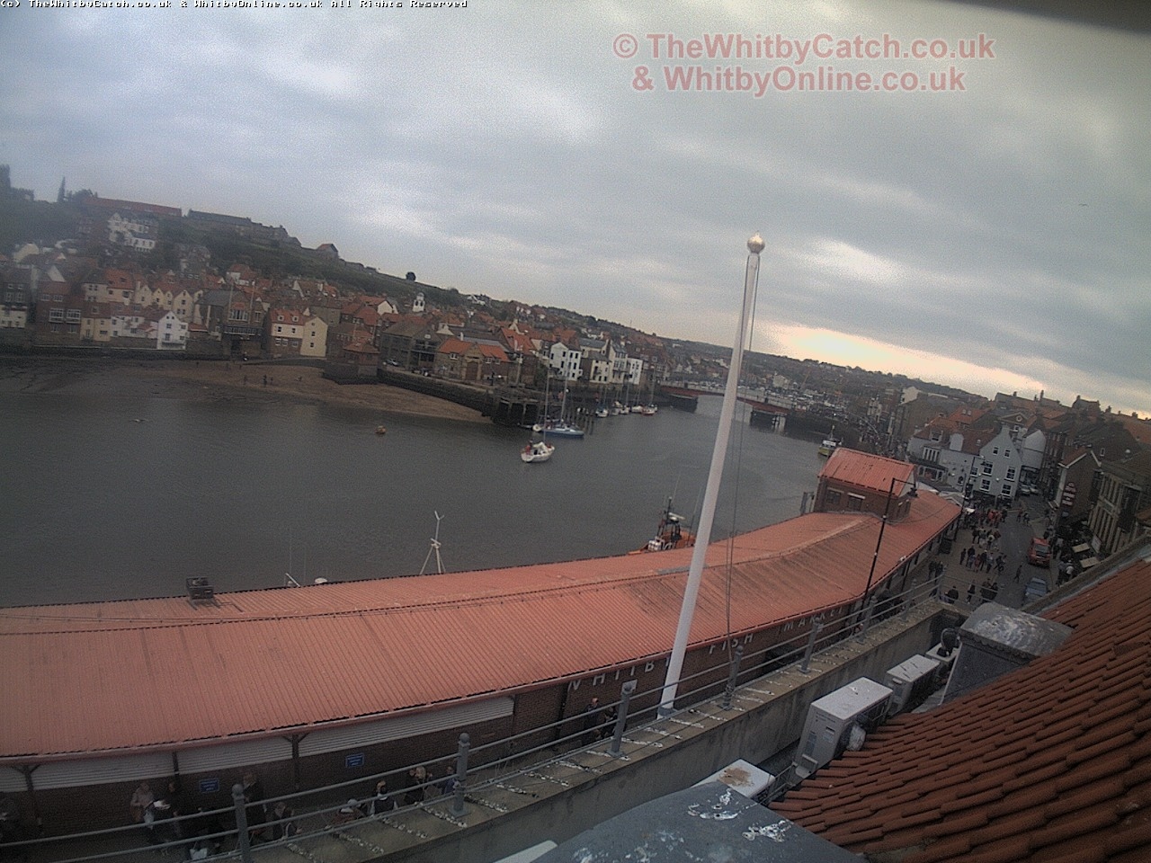 Whitby Sat 29th April 2017 15:05.