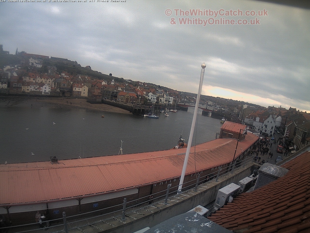 Whitby Sat 29th April 2017 15:06.