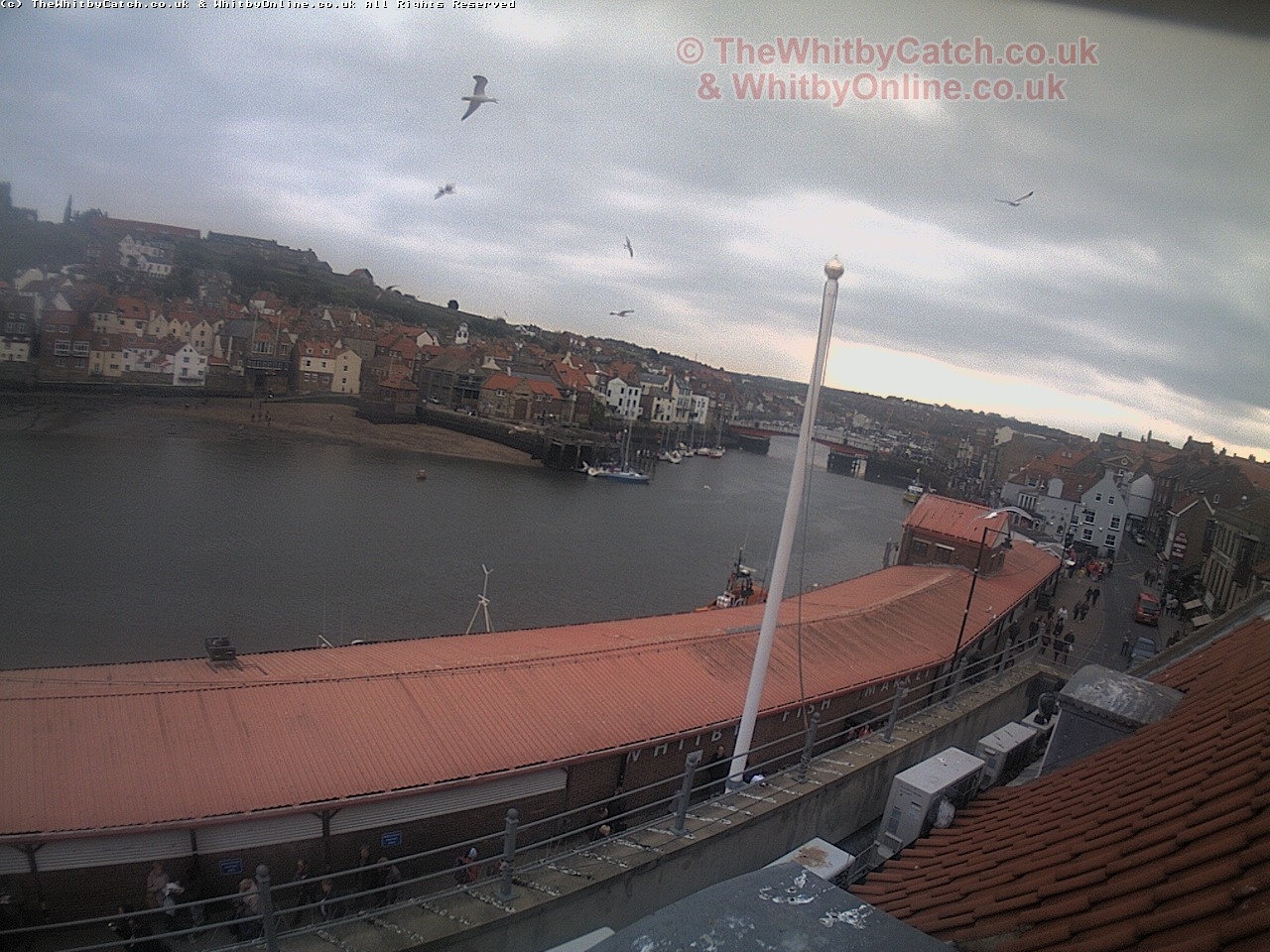 Whitby Sat 29th April 2017 15:07.