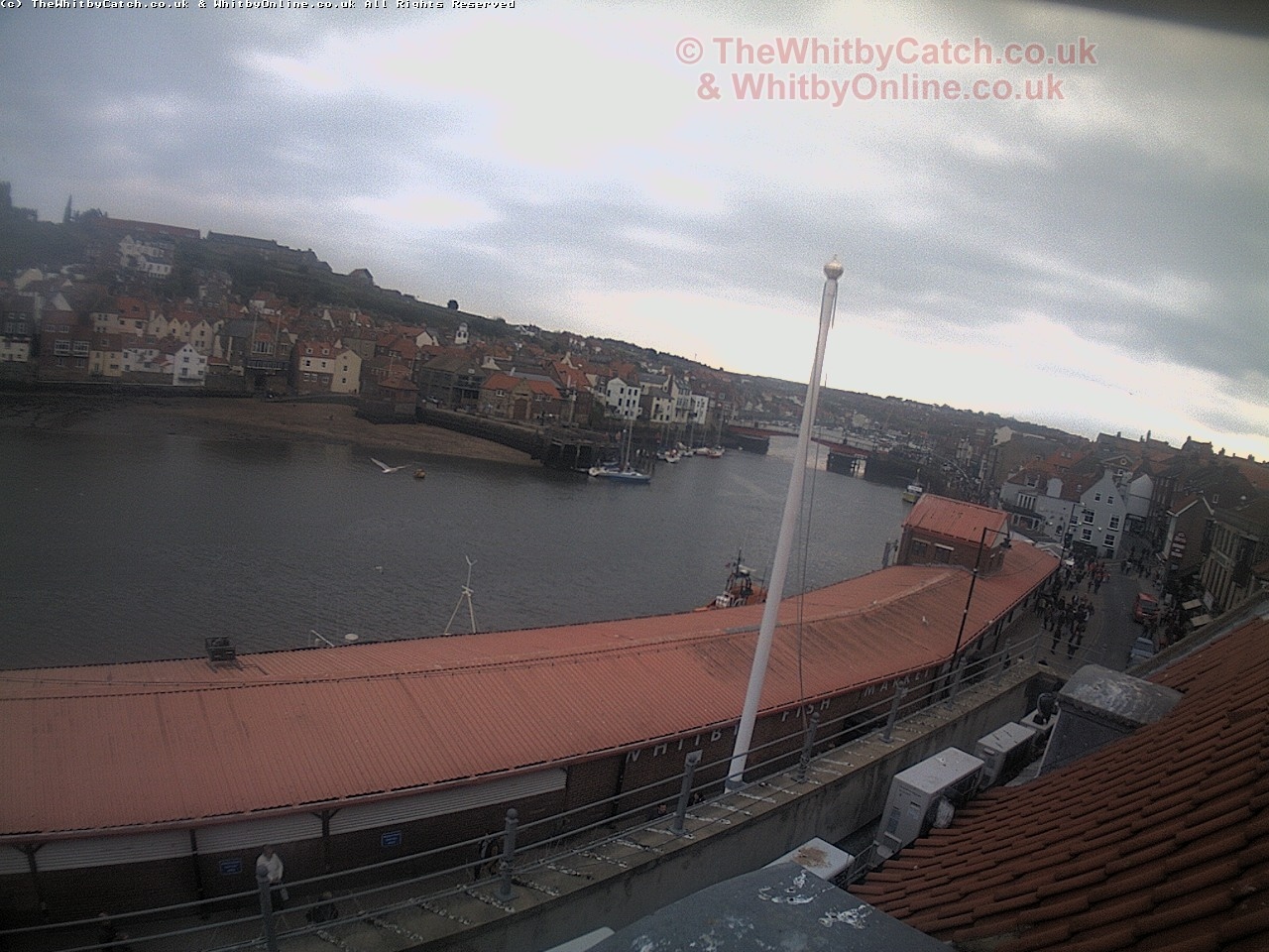 Whitby Sat 29th April 2017 15:10.