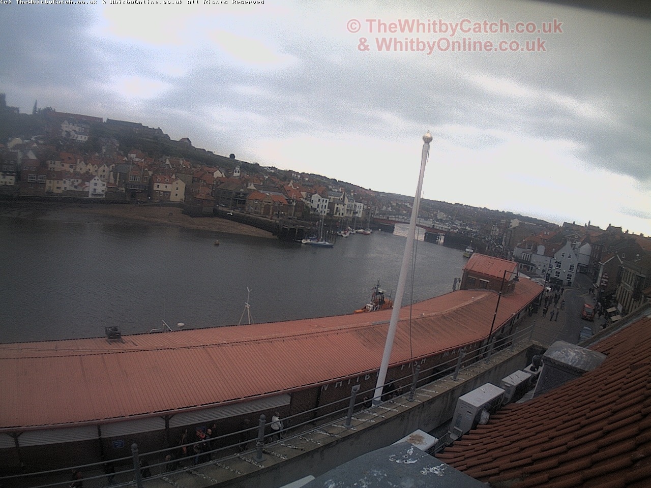 Whitby Sat 29th April 2017 15:12.
