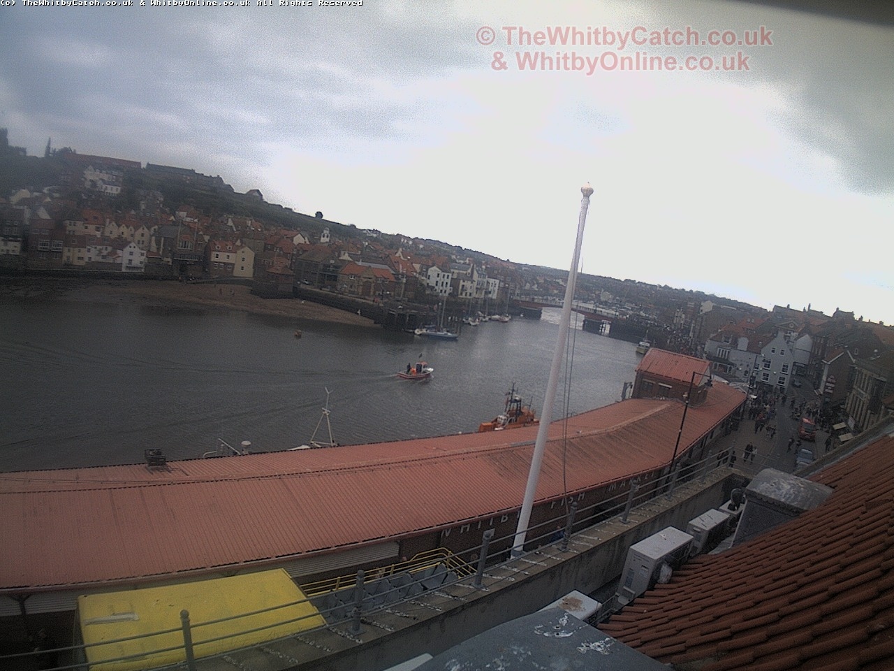 Whitby Sat 29th April 2017 15:15.