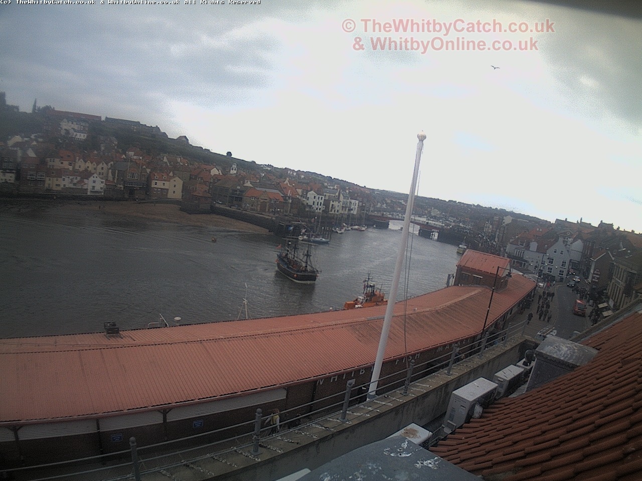 Whitby Sat 29th April 2017 15:16.