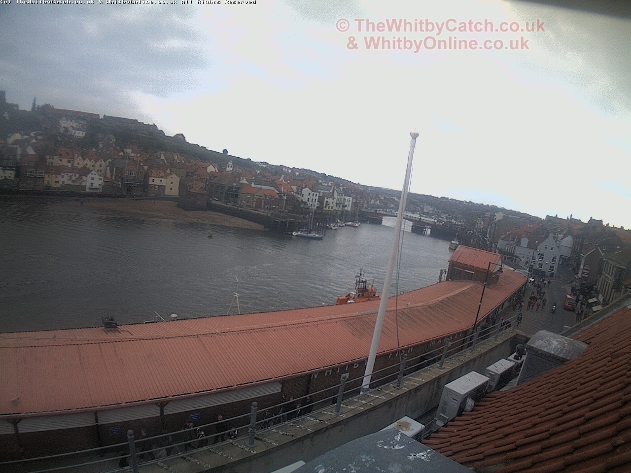 Whitby Sat 29th April 2017 15:17.