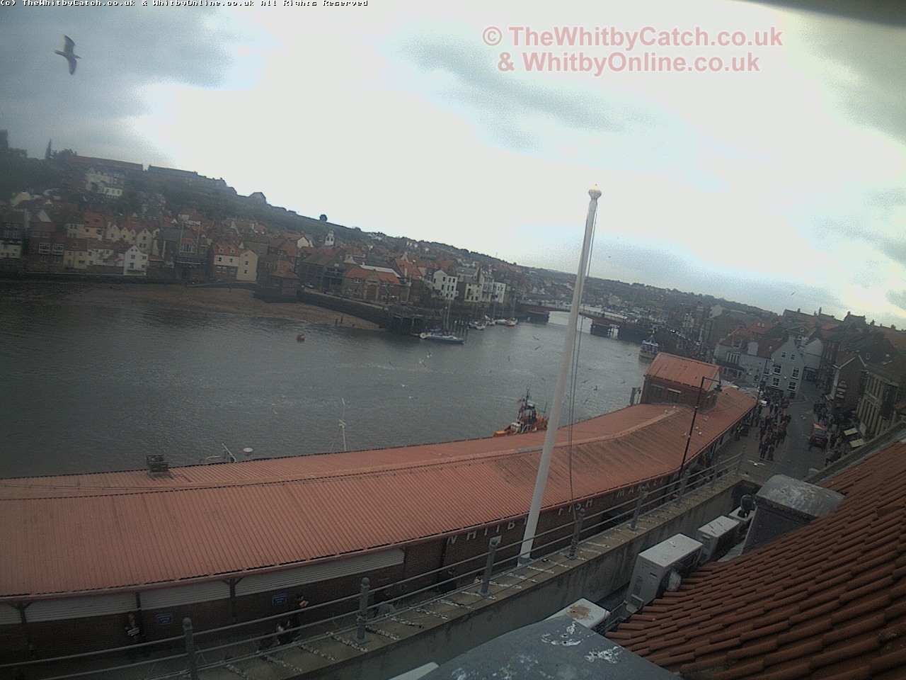 Whitby Sat 29th April 2017 15:20.