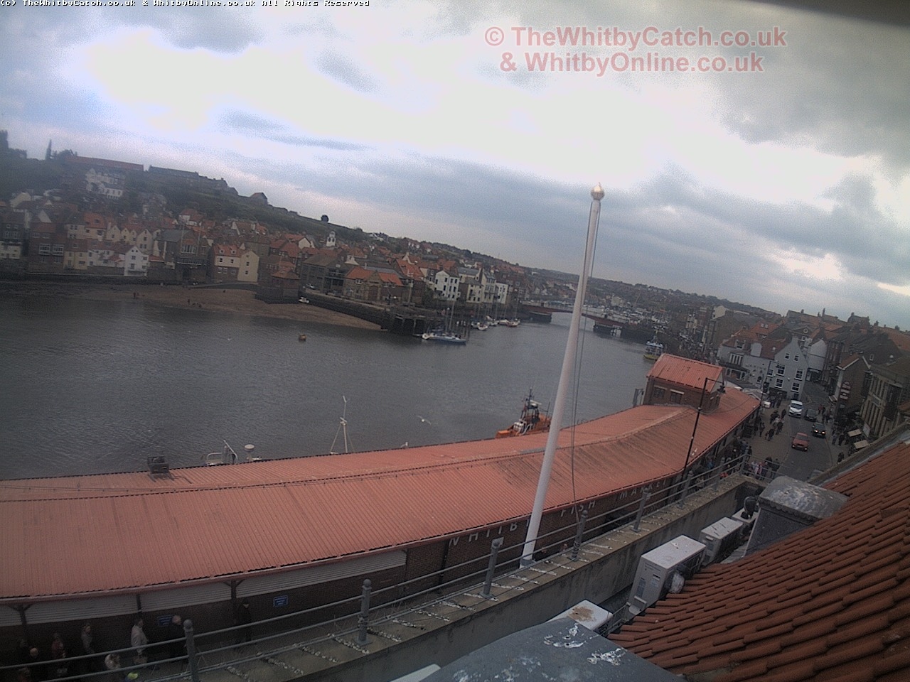 Whitby Sat 29th April 2017 15:26.