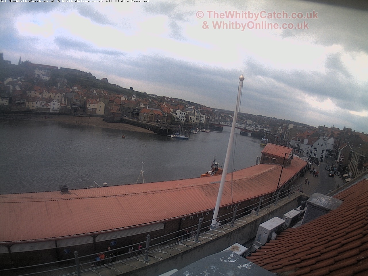 Whitby Sat 29th April 2017 15:27.