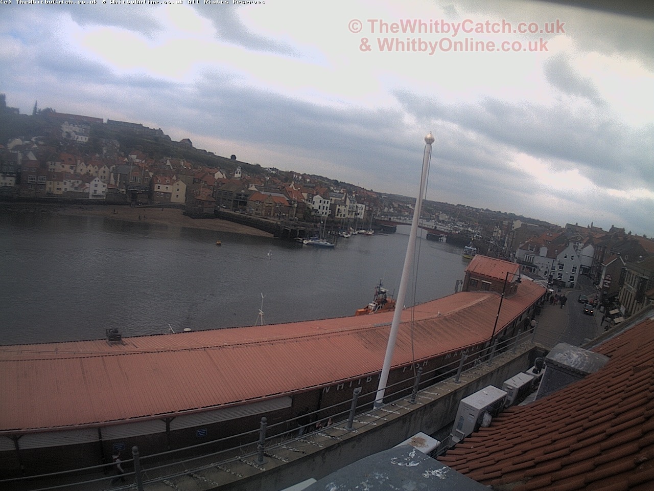 Whitby Sat 29th April 2017 15:28.