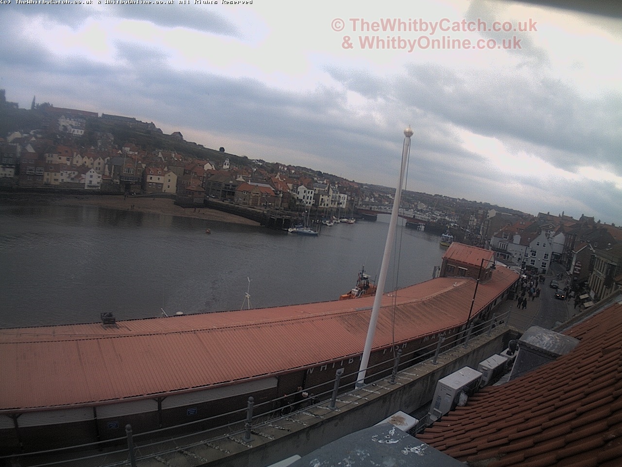 Whitby Sat 29th April 2017 15:29.