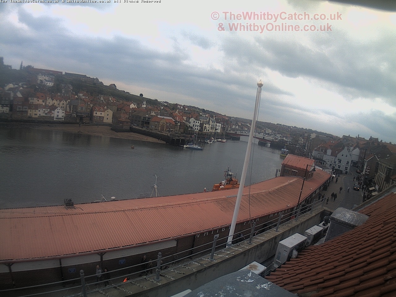 Whitby Sat 29th April 2017 15:30.