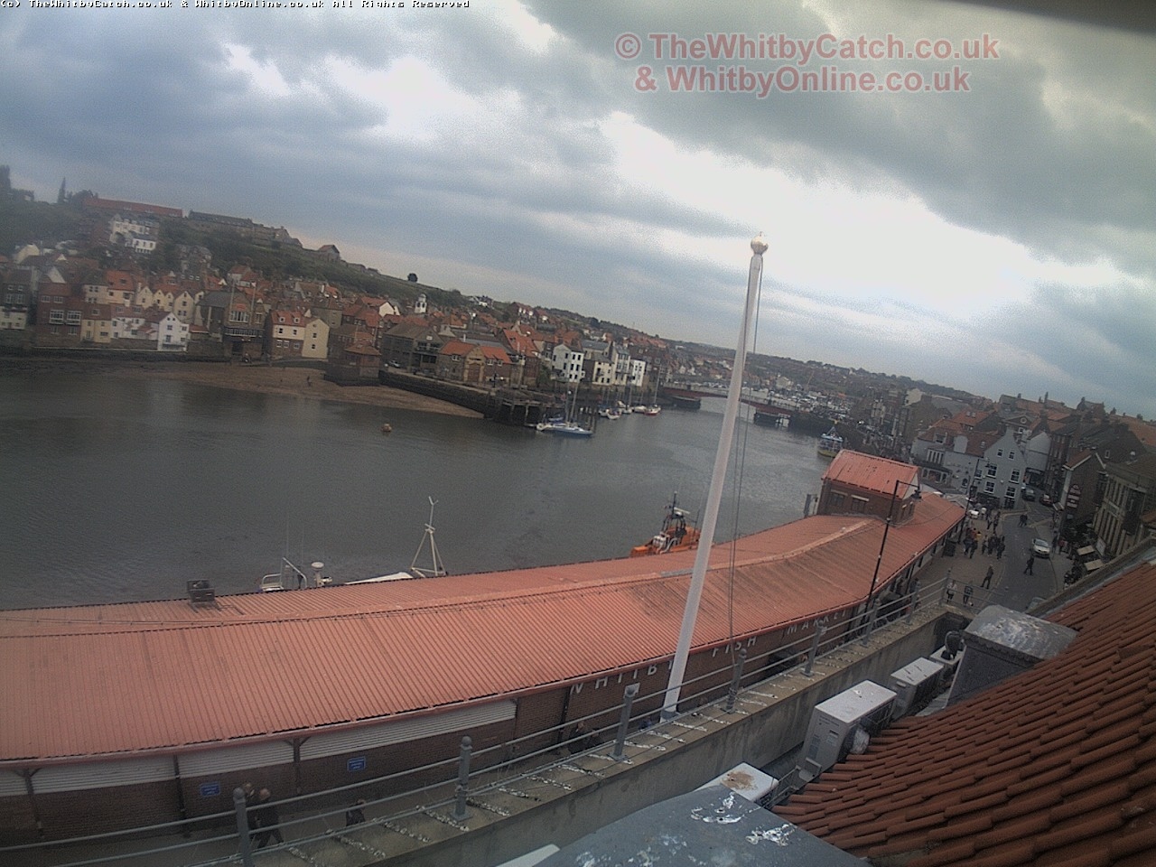 Whitby Sat 29th April 2017 15:32.