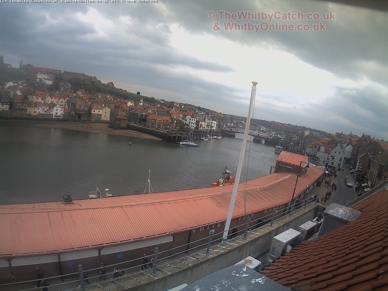 Whitby Sat 29th April 2017 15:33.