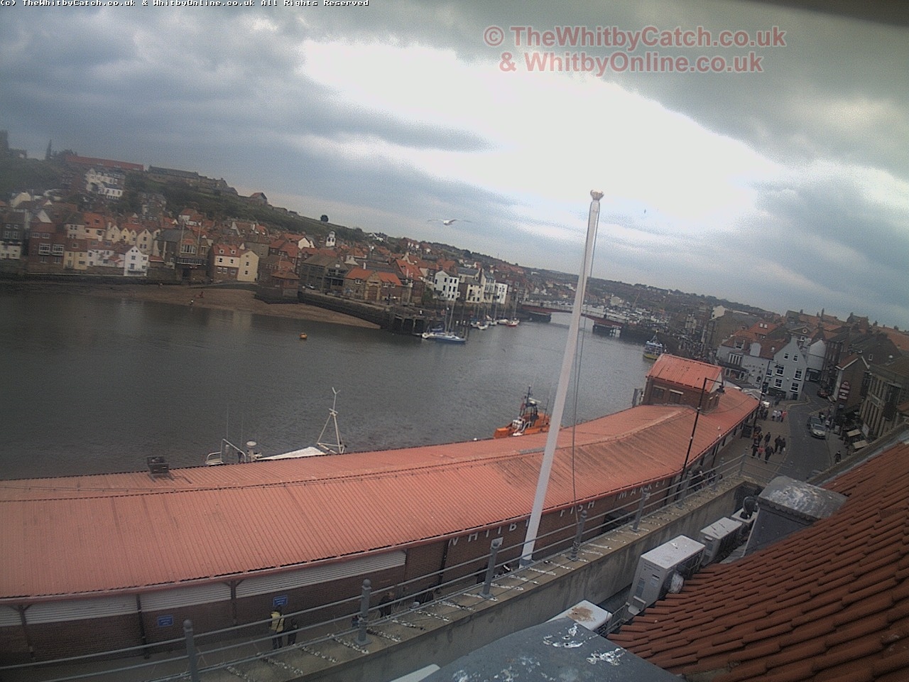 Whitby Sat 29th April 2017 15:34.