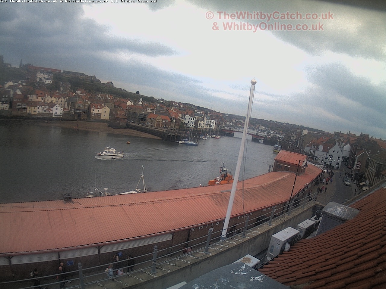 Whitby Sat 29th April 2017 15:35.