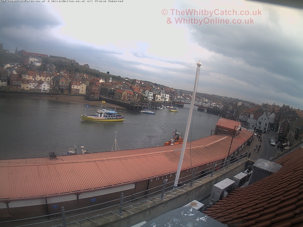 Whitby Sat 29th April 2017 15:38.