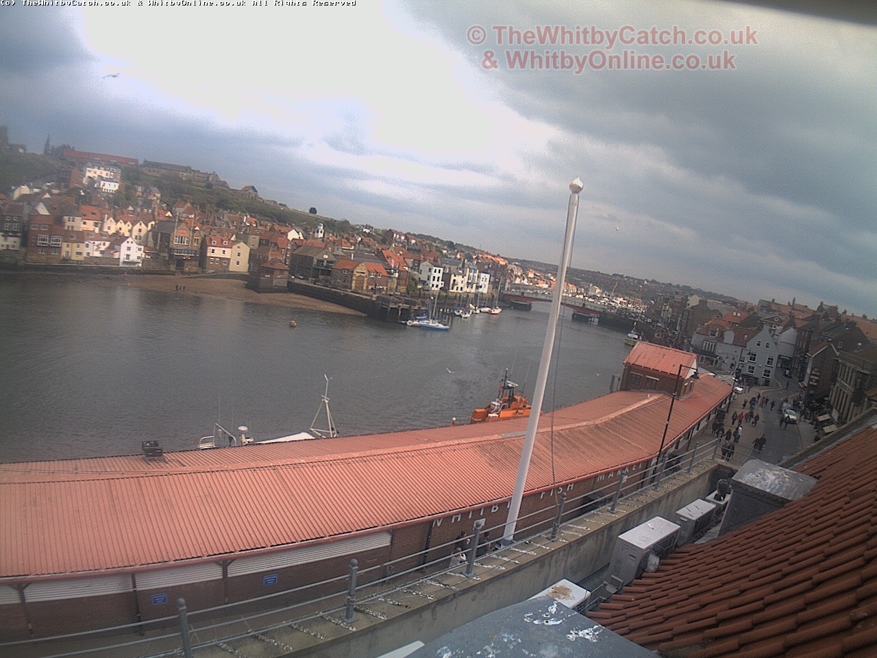 Whitby Sat 29th April 2017 15:39.