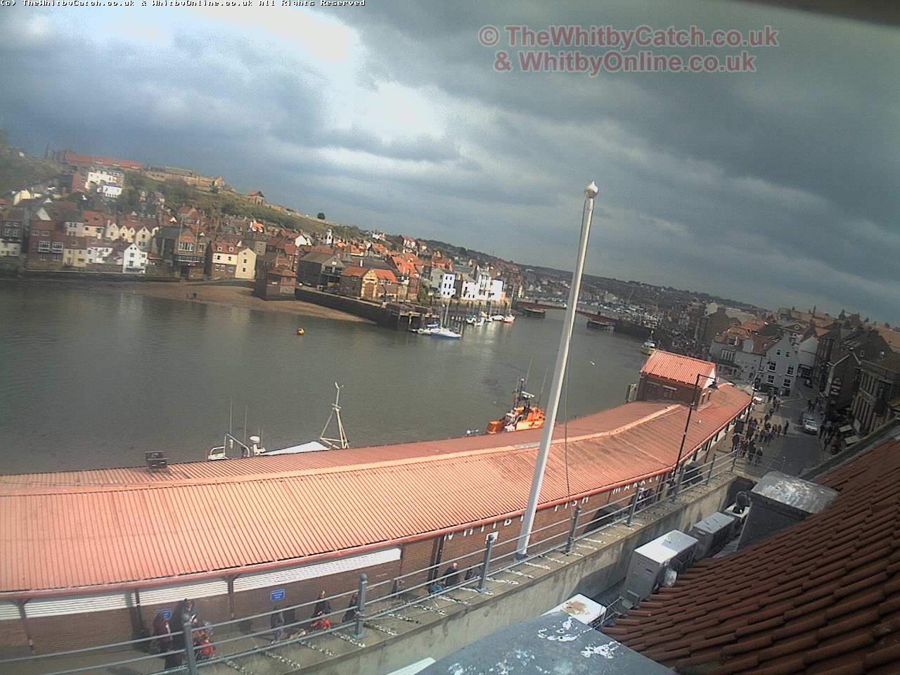 Whitby Sat 29th April 2017 15:40.