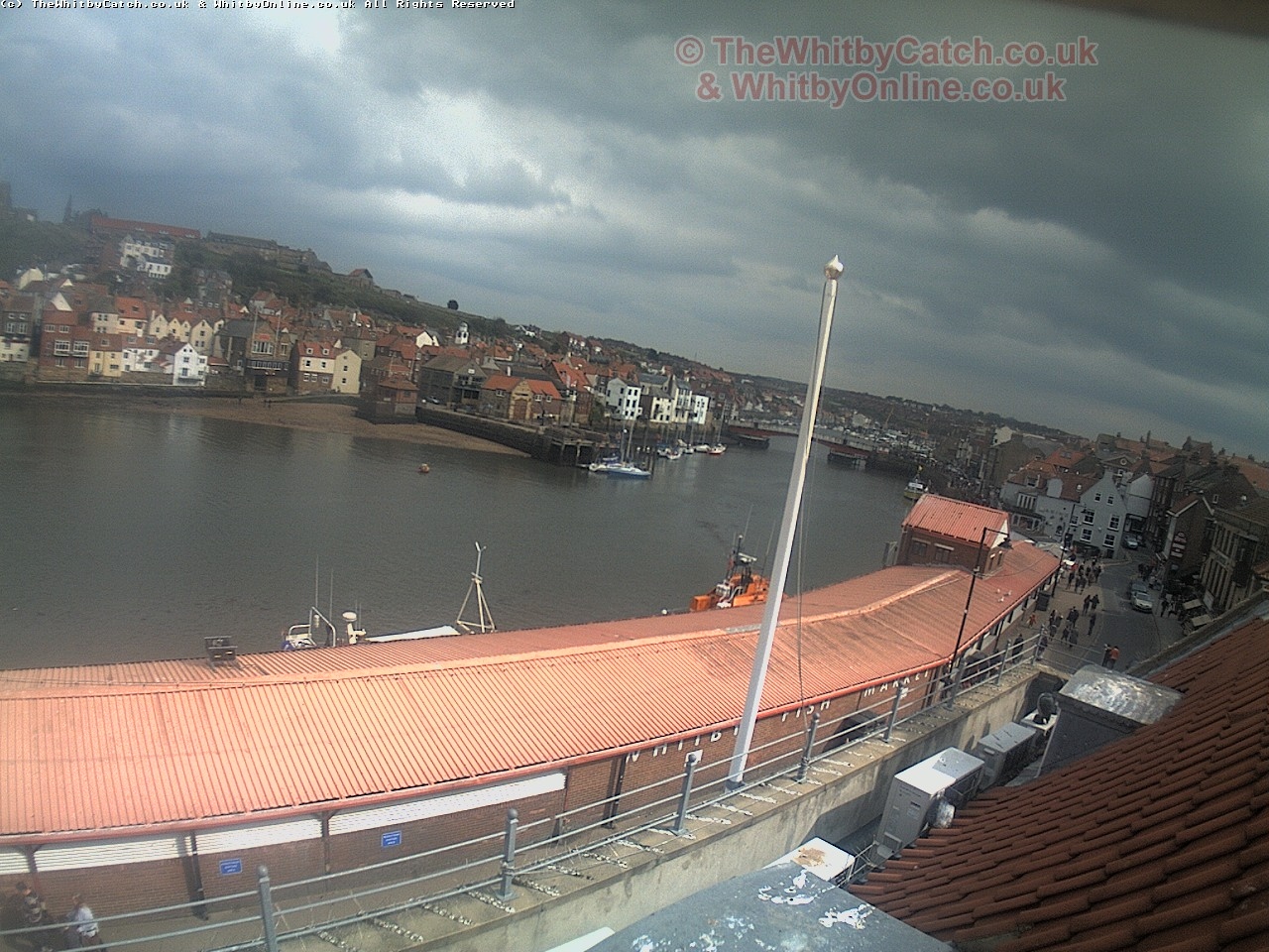 Whitby Sat 29th April 2017 15:41.