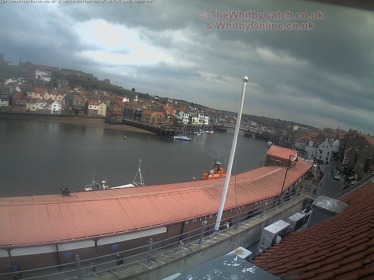 Whitby Sat 29th April 2017 15:42.