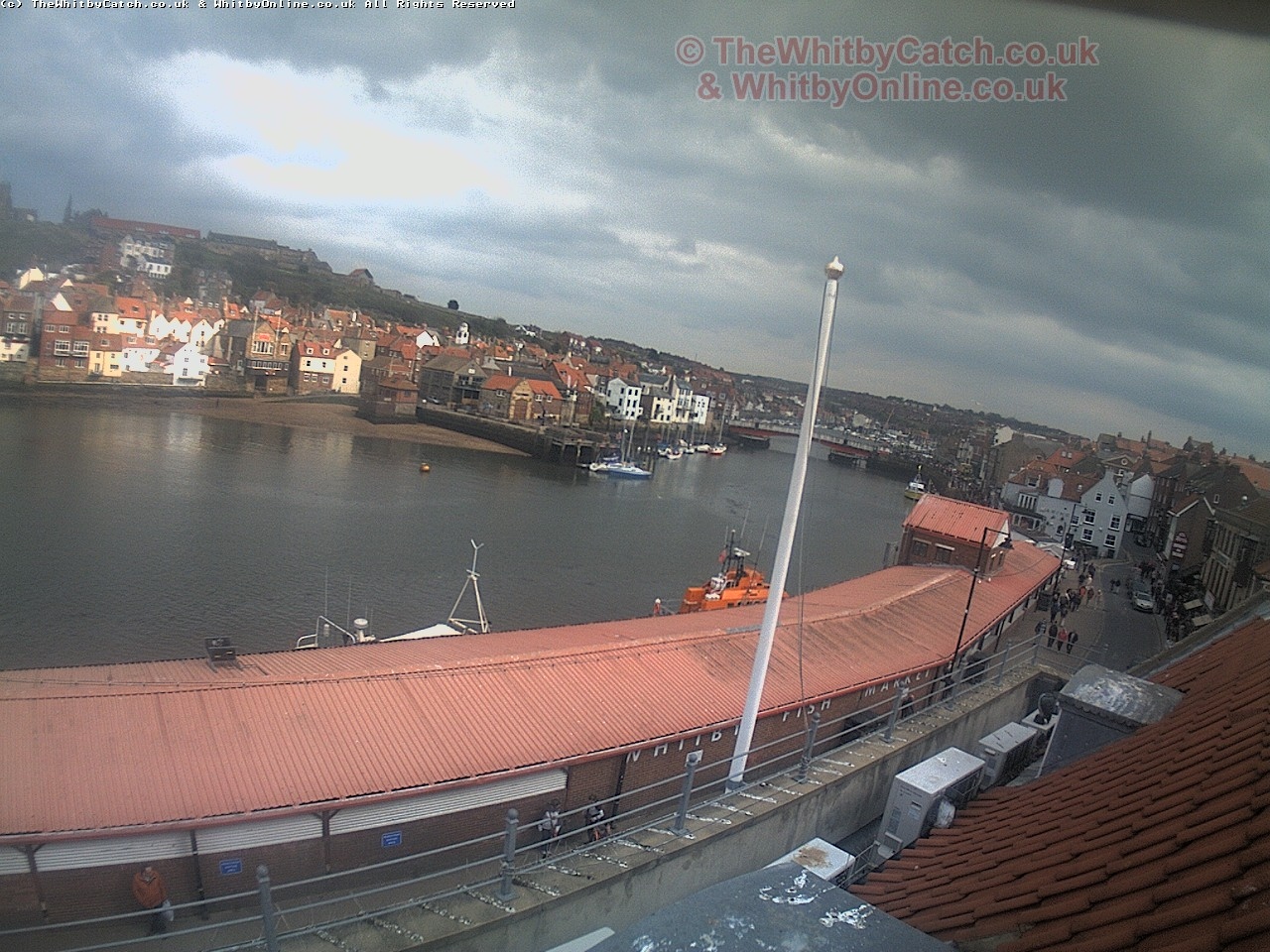 Whitby Sat 29th April 2017 15:43.