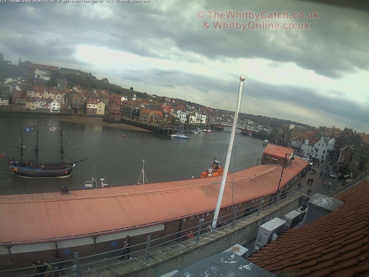 Whitby Sat 29th April 2017 15:48.