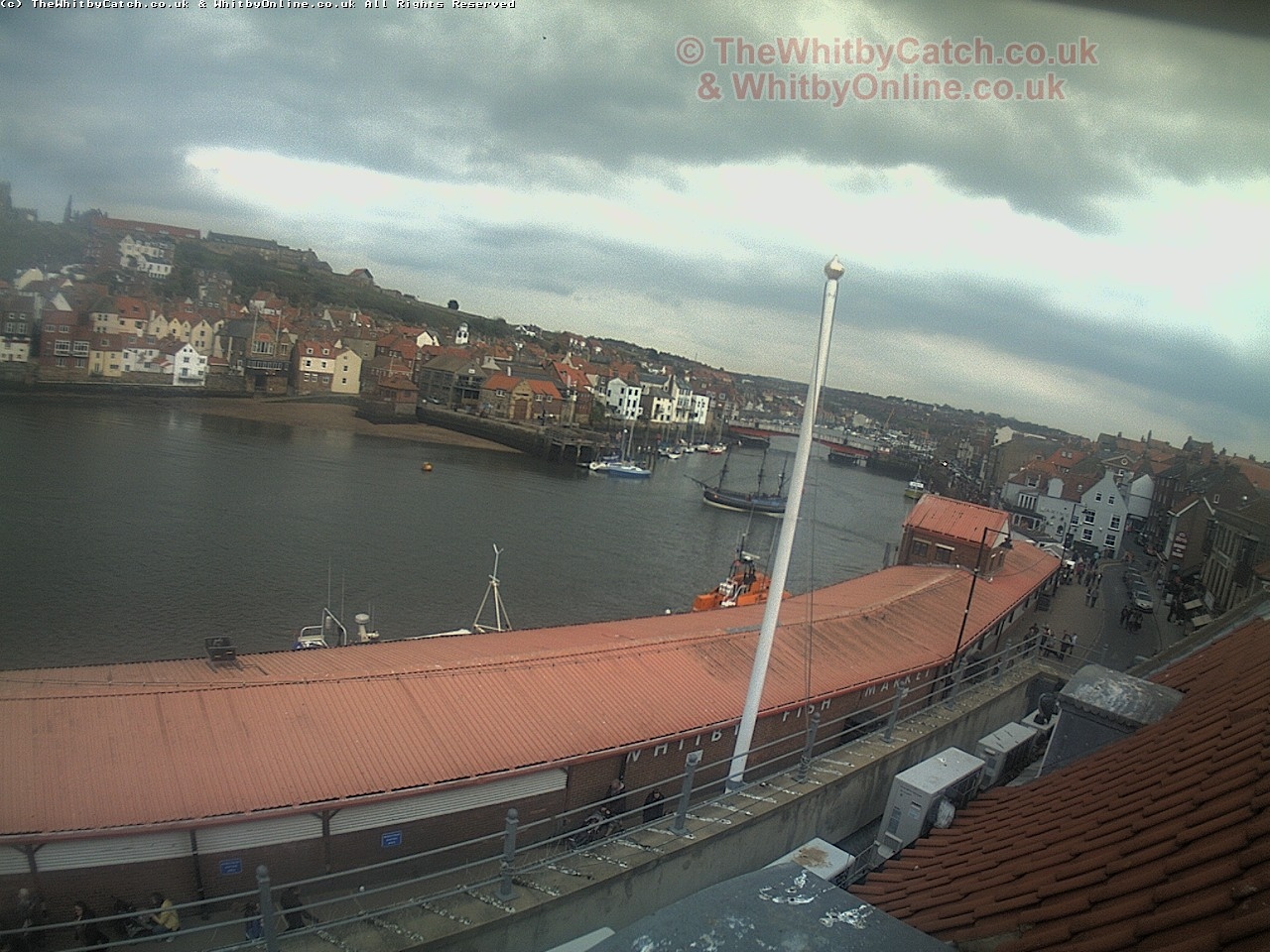 Whitby Sat 29th April 2017 15:49.