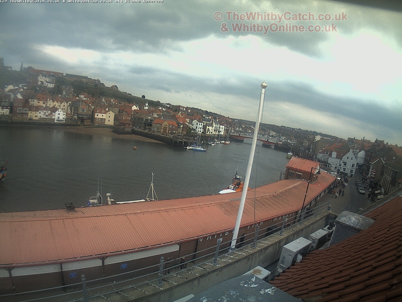 Whitby Sat 29th April 2017 15:50.