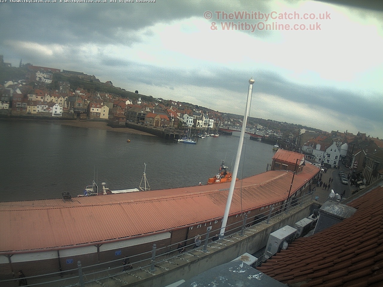 Whitby Sat 29th April 2017 15:51.