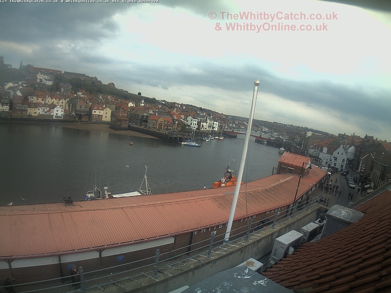 Whitby Sat 29th April 2017 15:52.