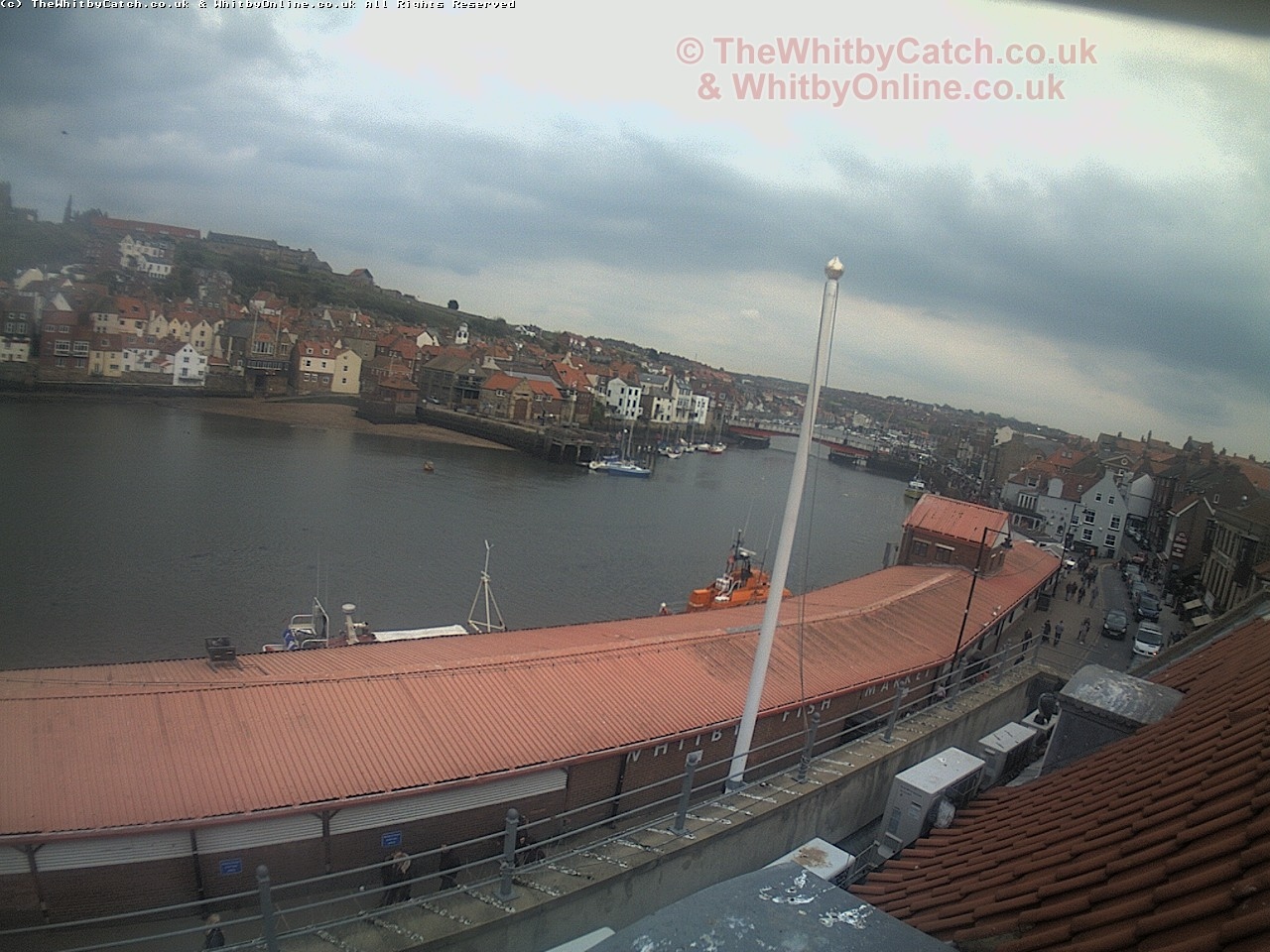 Whitby Sat 29th April 2017 15:54.