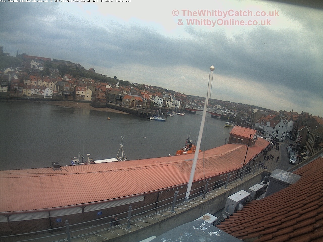 Whitby Sat 29th April 2017 15:55.