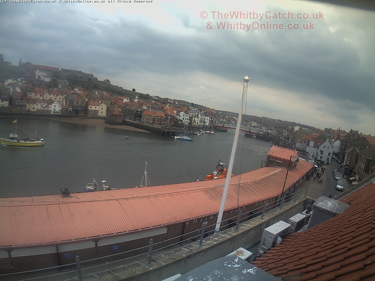 Whitby Sat 29th April 2017 15:56.