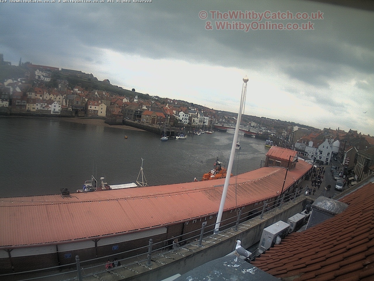 Whitby Sat 29th April 2017 16:01.