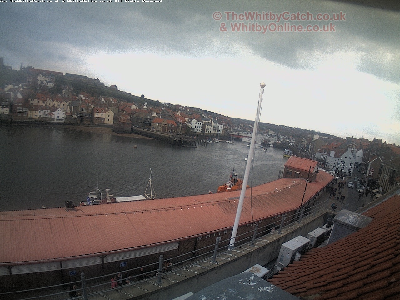 Whitby Sat 29th April 2017 16:03.