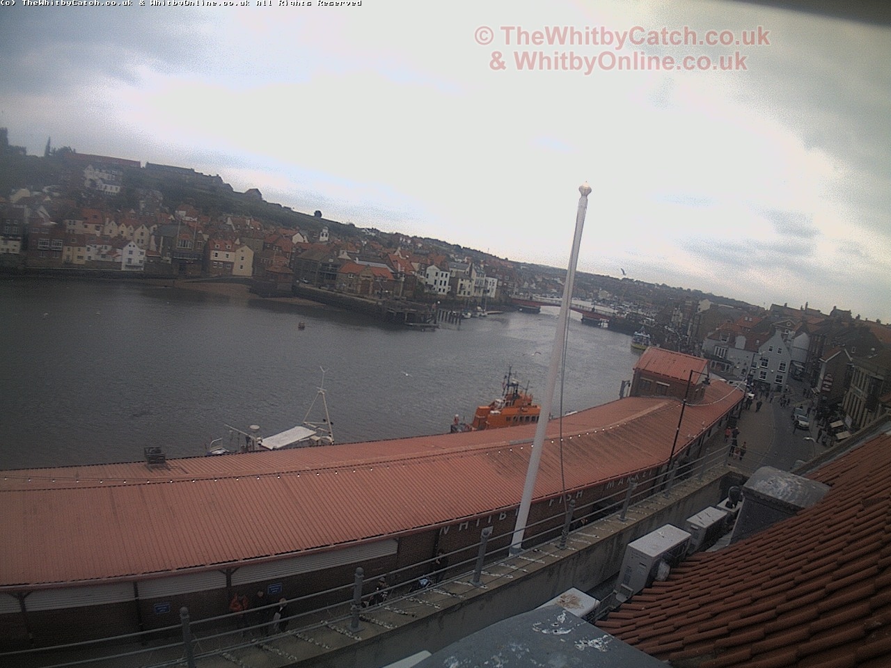 Whitby Sat 29th April 2017 16:10.