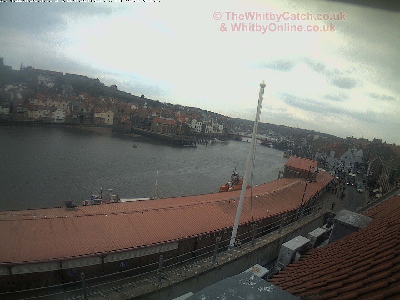 Whitby Sat 29th April 2017 16:13.