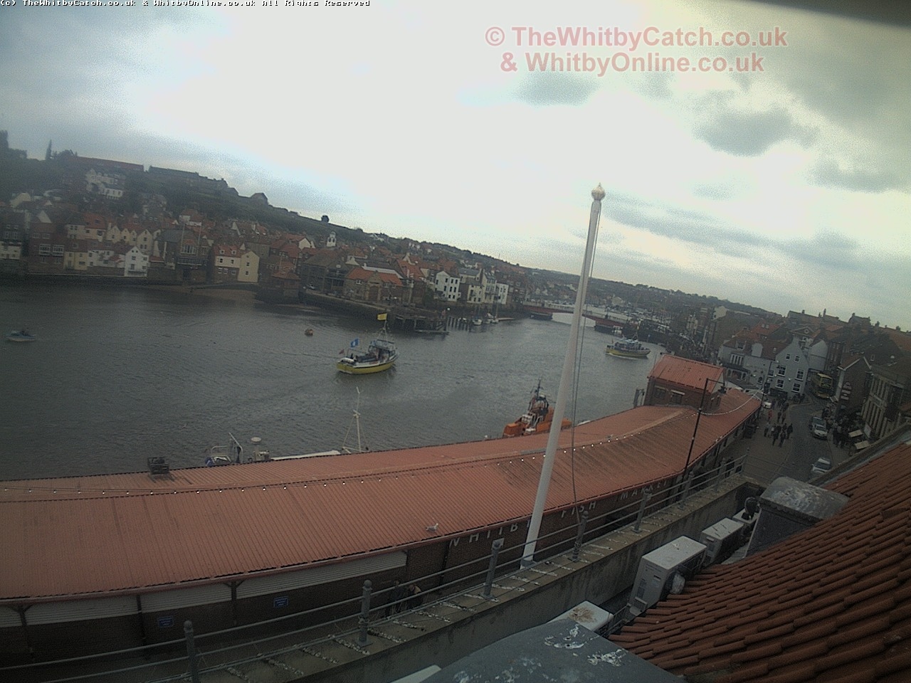 Whitby Sat 29th April 2017 16:15.