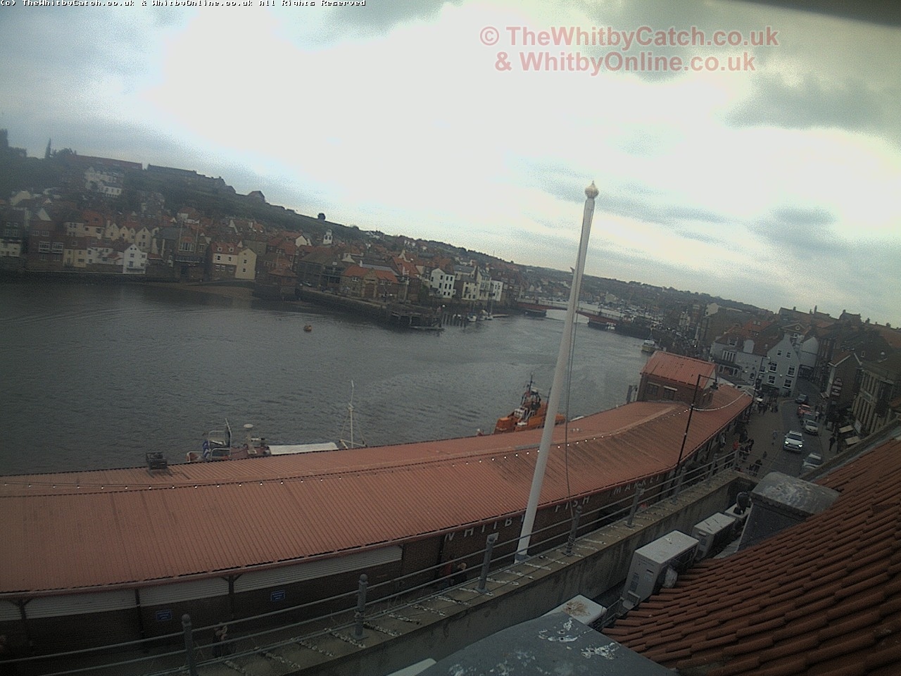 Whitby Sat 29th April 2017 16:17.