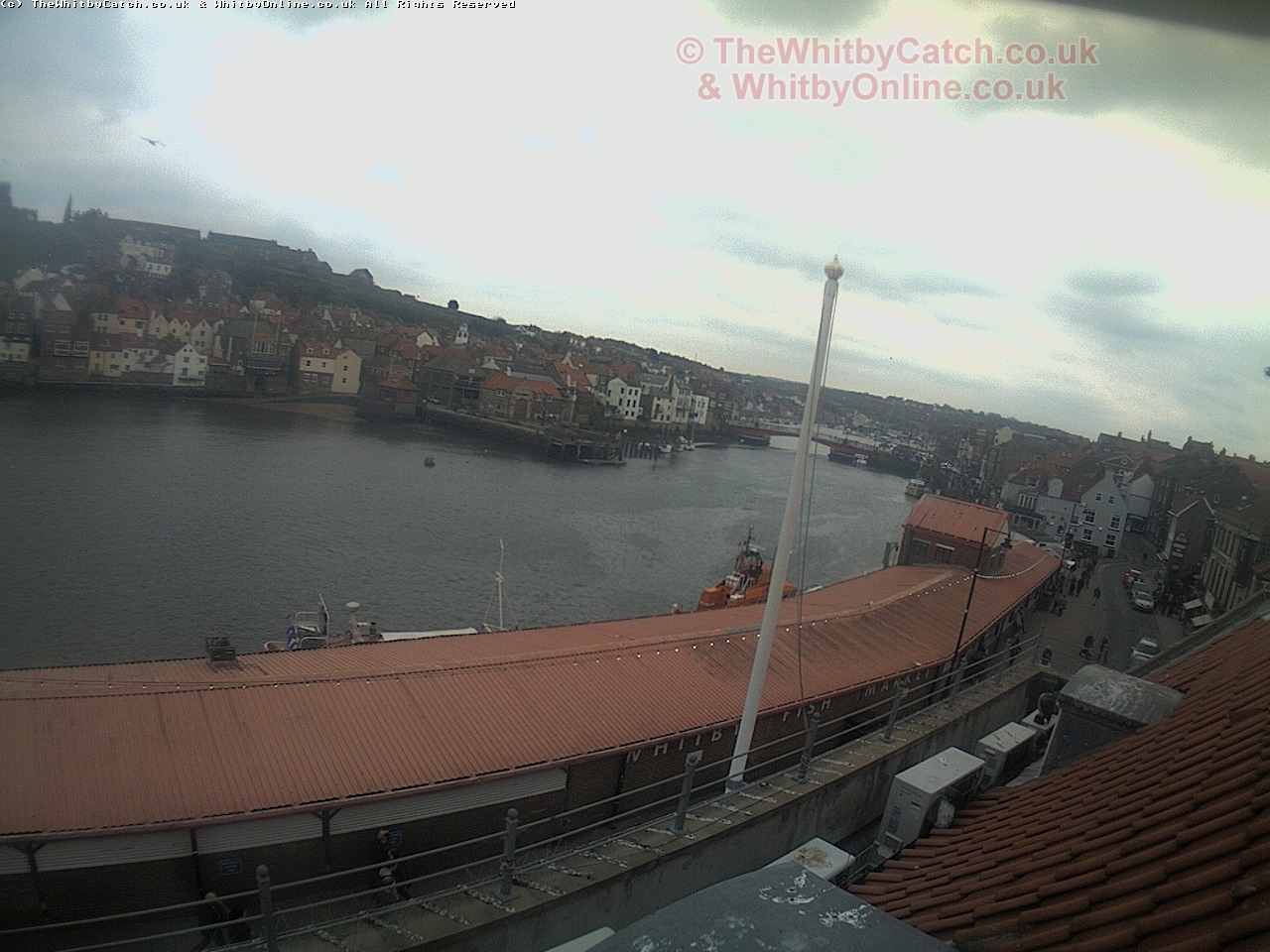 Whitby Sat 29th April 2017 16:18.