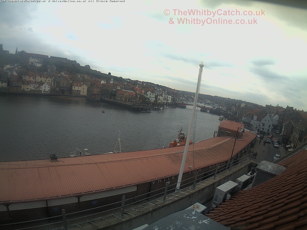 Whitby Sat 29th April 2017 16:19.