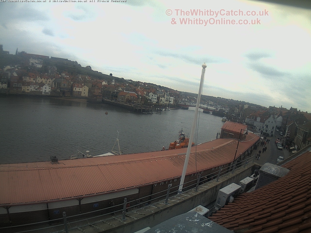 Whitby Sat 29th April 2017 16:20.