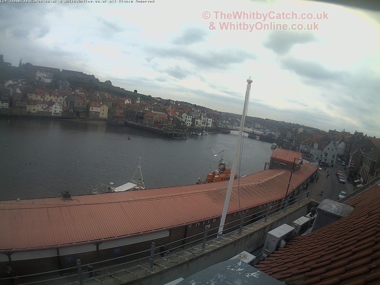 Whitby Sat 29th April 2017 16:22.